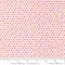 Fabric Moda Ivory Crosses Sincerely Yours by the Quarter Yard 37613-11